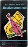 Stauder Wilhelm - Das kleine Buch der Musikinstrumente