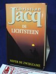 Jacq, Christian - De Lichtsteen Boek 1 / Nefer de zwijgzame