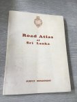  - Road Atlas of Sri Lanka