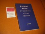 Rosen, Jonathan - De Talmoed en het Internet. Een reis tussen werelden