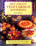 Denny, Roz - Het groot vegetarisch kookboek