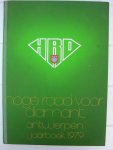  - Hoge Raad voor Diamant Antwerpen. Jaarboek 1979.