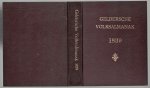 n.n - Geldersche Volks - almanak voor het jaar  1839 (Vijfde  jaargang)