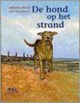 J. Kruit - De hond op het strand / Schelpjes