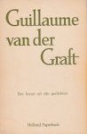 Graft, Guillaume van der - Een keuze uit zijn gedichten