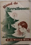 Weerd, H. de - Rond de kerstboom