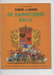 Vandersteen,Willy - Suske en Wiske - De rammelende rally