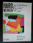  - Blad Hard Werken nr 6