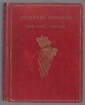 Harriet Taylor Upton - Japanese Gardens  ... With twenty-eight pictures in colour by Walter Tyndale.