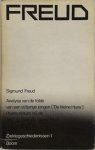 Sigmund Freud - Ziektegeschiedenissen 1 Analyse van de fobie van een vijfjarige jongen ('De kleine Hans'). Postscriptum bij de analyse van de kleine Hans.