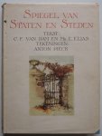 Dam, C.F. en Elias, E; ill. Pieck, Anton - Spiegel van Staten en Steden