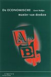 G. Woltjer - De economische manier van denken G. Woltjer - De economische manier van denken