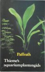 Kurt Paffrath 143875 - Thieme's aquariumplantengids