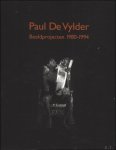 Marc Holthof - Paul De Vylder beeldprojecten 1980 -1994