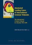 Klip, Andre & Göran Sluiter (eds.) - Annotated Leading Cases of International Criminal Tribunals. Vol. 2: The International Criminal Tribunal for Rwanda 1994-1999.