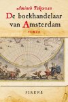 Amineh Pakravan - De boekhandelaar van Amsterdam