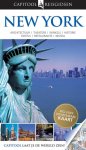 Eleanor Berman ; Lester Brooks - Capitool reisgidsen : New York met uitneembare kaart