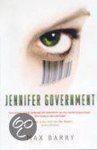 Max Barry - Jennifer Government
