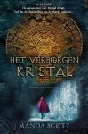 Scott, Manda - Het verborgen kristal