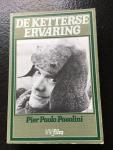 Pasolini Pier Paolo - Ketterse ervaring / druk 1