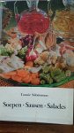 Toussie Salomonson - Soepen . Sausen . Salades