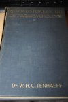 Tenhaeff Dr. W.H.C. - Hoofdstukken uit de parapsychologie.