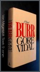 Vidal, Gore - Burr