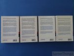 Bradford Perkins, Walter LaFeber, Akira Iriye and Warren I. Cohen. - The Cambridge History of American Foreign Relations. VoL;I: The creation of a Republican Empire, 1776-1865. Vol.II: The American search for opportunity, 1865-1913. Vol.III: The globalizing of America, 1913-1945. Vol.IV: America in the age of S...