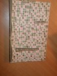 Lennart, Clare - Op schrijvers voeten door Nederland. Boekenweekgeschenk 1955.