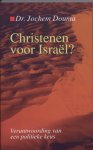 Jochen Douma - Christenen Voor Israel?