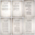 STAATEN GENERAAL, - Extract uit het register der resolutien van de Hoog Mogende Heeren Staaten Generaal der Vereenigde Nederlanden. 17 Augustus1790 + 19 October 1790 + 29 Maart 1791 + 2 Augustus 1792 + 27 Augustus 1792 +16 July 1793.