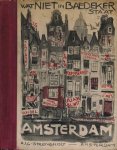 Keizer-Prins, M. & Strengholt, A.J.G. & Vlucht, W. de (samengesteld en voorwoord) - Het Boek van Amsterdam