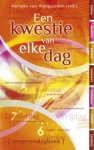 Herman van Wijngaarden ; H. van Wijngaarden - Een kwestie van elke dag - jongerendagboek