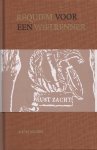Megens , Albert . [ ISBN 9789076937342 ] 1919 ( Boekband is aanwezig zie foto . En uitgebracht met een beperkte oplage van 750 exemplaren . ) - Requiem voor een Renner." Gedichten ". ( Rust zacht . ) Met 'Requiem voor een wielrenner' heeft Albert Megens een aangrijpend eerbetoon gebracht aan 57 jonggestorven wielrenners uit België en Nederland.  De gedichten zijn de neerslag van jarenlang  -