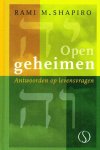 Rami M. Shapiro - Open geheimen