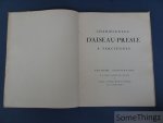 N/A. - Joseph Moise (préface). - Charbonnage d'Aiseau-Presle à Farciennes : [1856-1956] .Centième anniversaire de la création du premier siège d'extraction et du centenaire de la direction générale du charbonnage par la famille Hénin