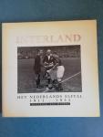 Meer, Hans van der en Jan Mulder (samenstellers) - Interland, het Nederlands elftal 1911 - 1955