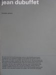 Dubuffet, Jean ; Wim Crouwel (design) ; Loreau, Max - Jean Dubuffet Tekeningen, gouaches