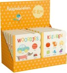 Michelle Rhodes Cornway - 5X Woordjes En 5X Kleuren In Display