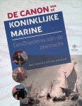 Doedens, Anne & Matthieu Borsboom - De Canon van de Koninklijke Marine: Geschiedenis van de zeemacht