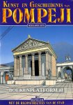Martinelli, Maurizio - Kunst en Geschiedenis in Pompeji