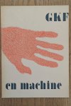 SM 1957: - G.K.F. Hand en machine. Cat.171.