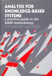 Hickman, Frank R. / Killin, Jonathan L. / Land, Lise / e.a. - Analysis for knowledge-based systems. A practical guide to kads methodology.