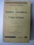Ibanez, V. Blasco - Les Quatre Cavaliers de l'Apocalypse.