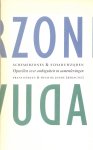 Husken, Frans & Jonge, Huub de (red.) - Schemerzones & Schaduwzijden: opstellen over ambiguiteit in samenlevingen