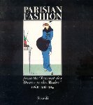 Ricci, Franco Maria - Parisian Fashion from the "Journal des Dames et des Modes" (Vol. I  1912-1913 + Vol. II  1913-1914)