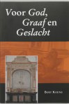 Bert Koene - Middeleeuwse studies en bronnen 88 -   Voor God, Graaf en Geslacht