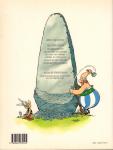Goscinny, R. en A. Uderzo - Asterix, De Roos en het Zwaard, softcover, gave staat (afwijkende achterkant)
