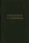 H. Brink / G. Kreling / Th.A. Vismans e.a. - Theologisch woordenboek.
