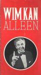 Kan, Wim - Alleen met Corry en Ru
